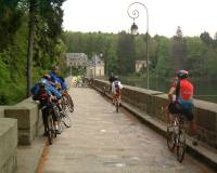 Le barrage des Settons