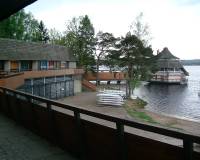 Base vue des chambres Balcon