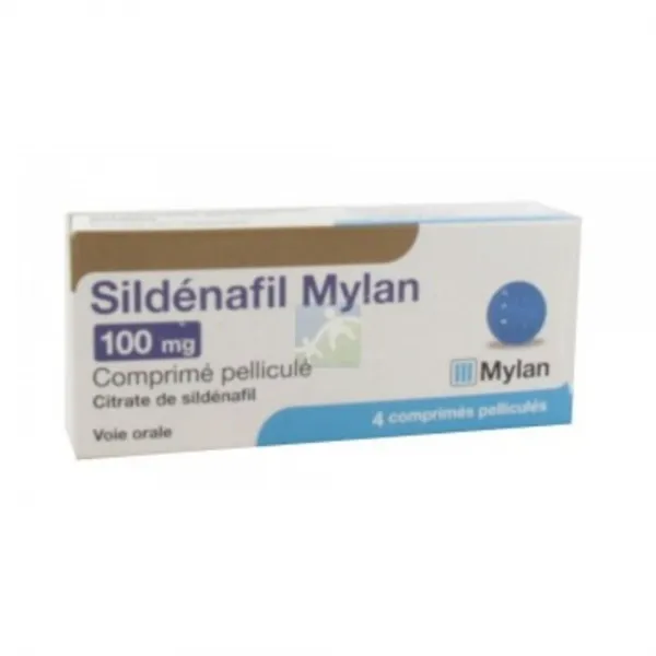 Sildenafil 100 mg avis
