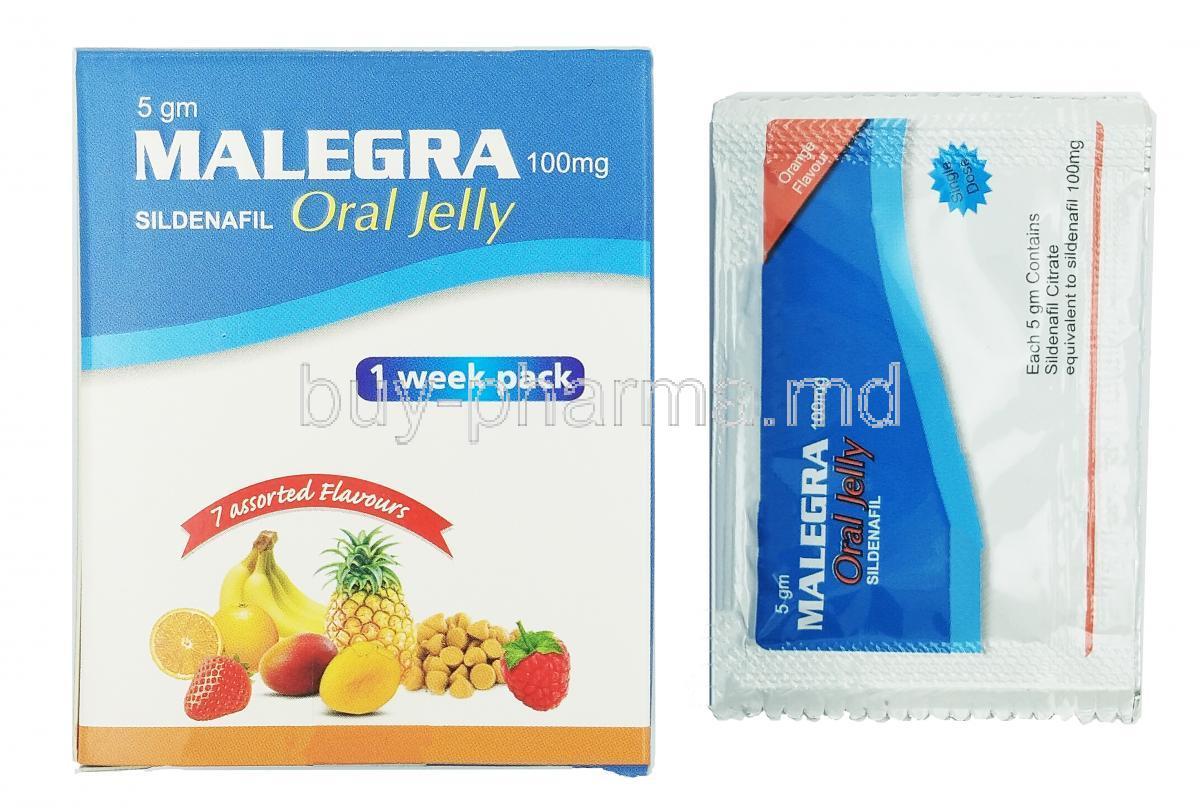 Malegra 100mg