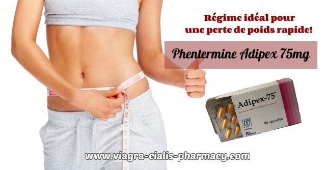 Phentermine pas cher