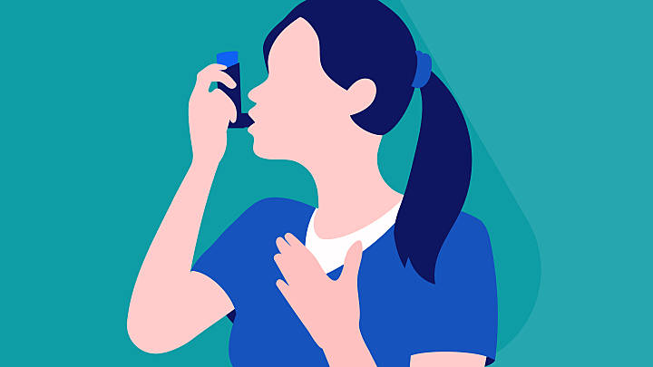 Commander albuterol