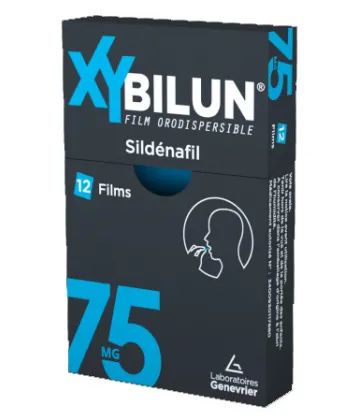Sildénafil 75mg online
