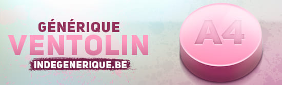 Prix pour ventolin