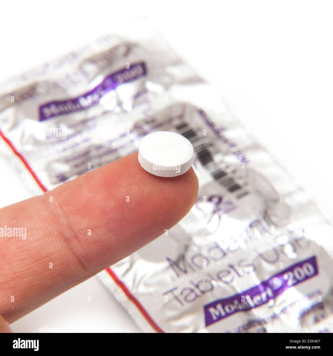 Modafinil en france