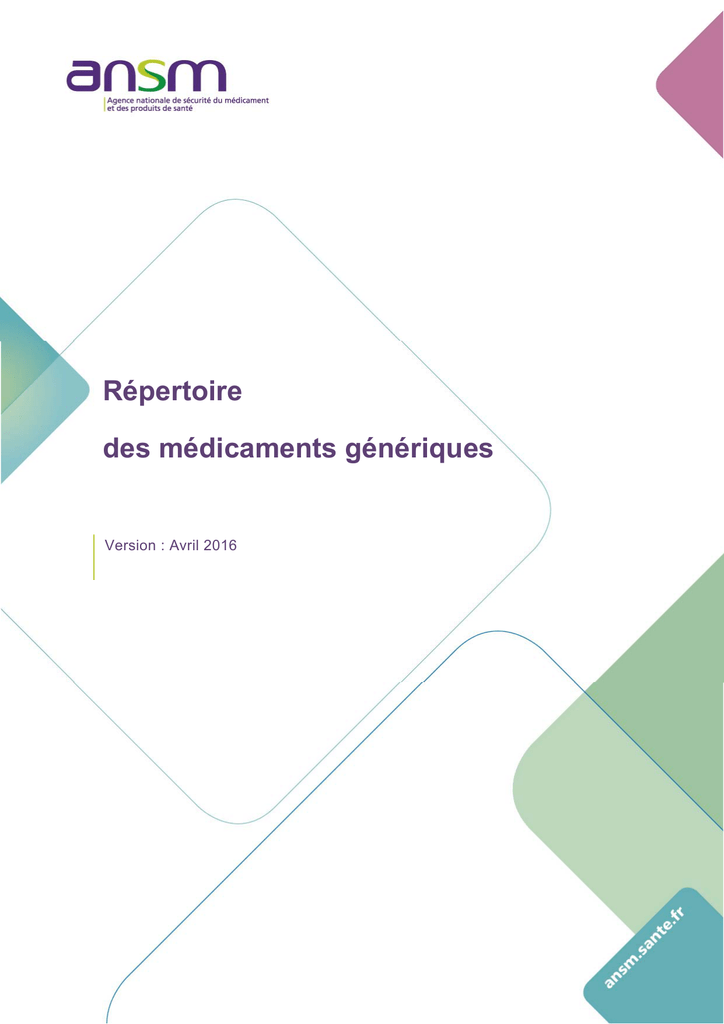 Générique lasilix 500