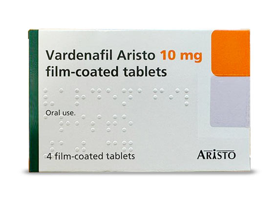 Levitra 10 mg de bayer