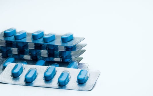 Acyclovir pilule