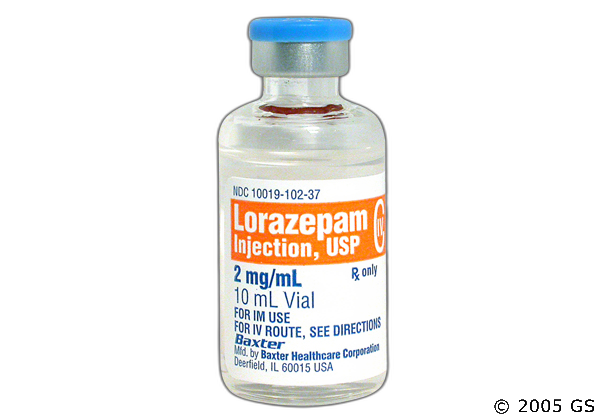 coût lorazepam