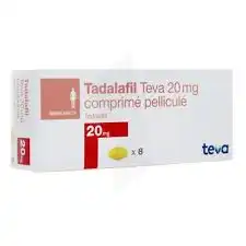 Prix du tadalafil 5 mg
