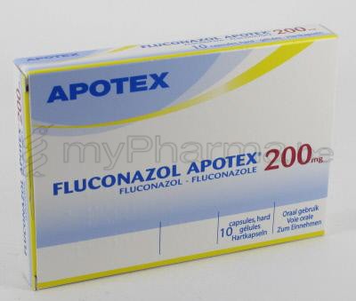 Diflucan 200mg