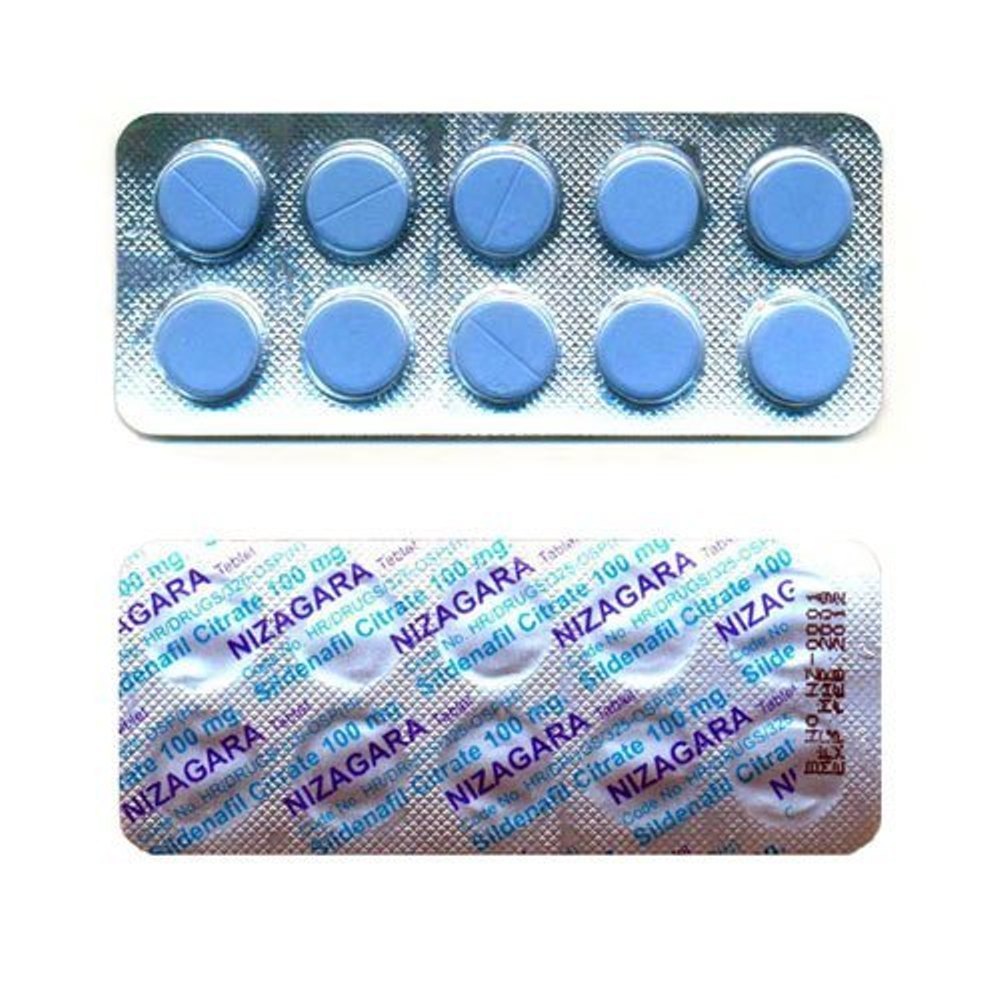Nizagara prix