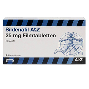 Sildenafil 50 mg x2