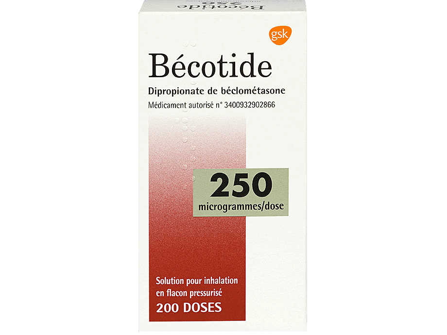 prix du médicament salbutamol