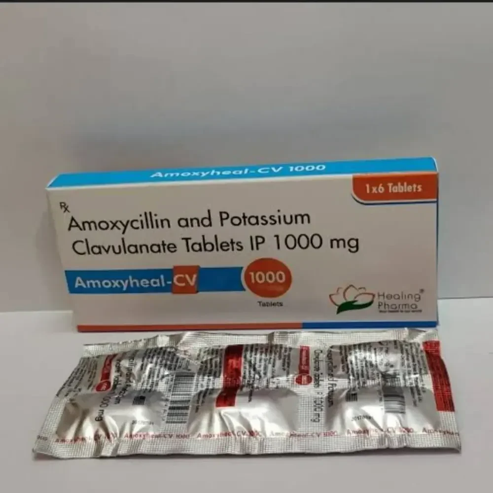 Amoxicillin france