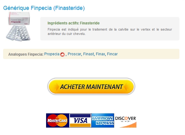 Acheter finpecia générique
