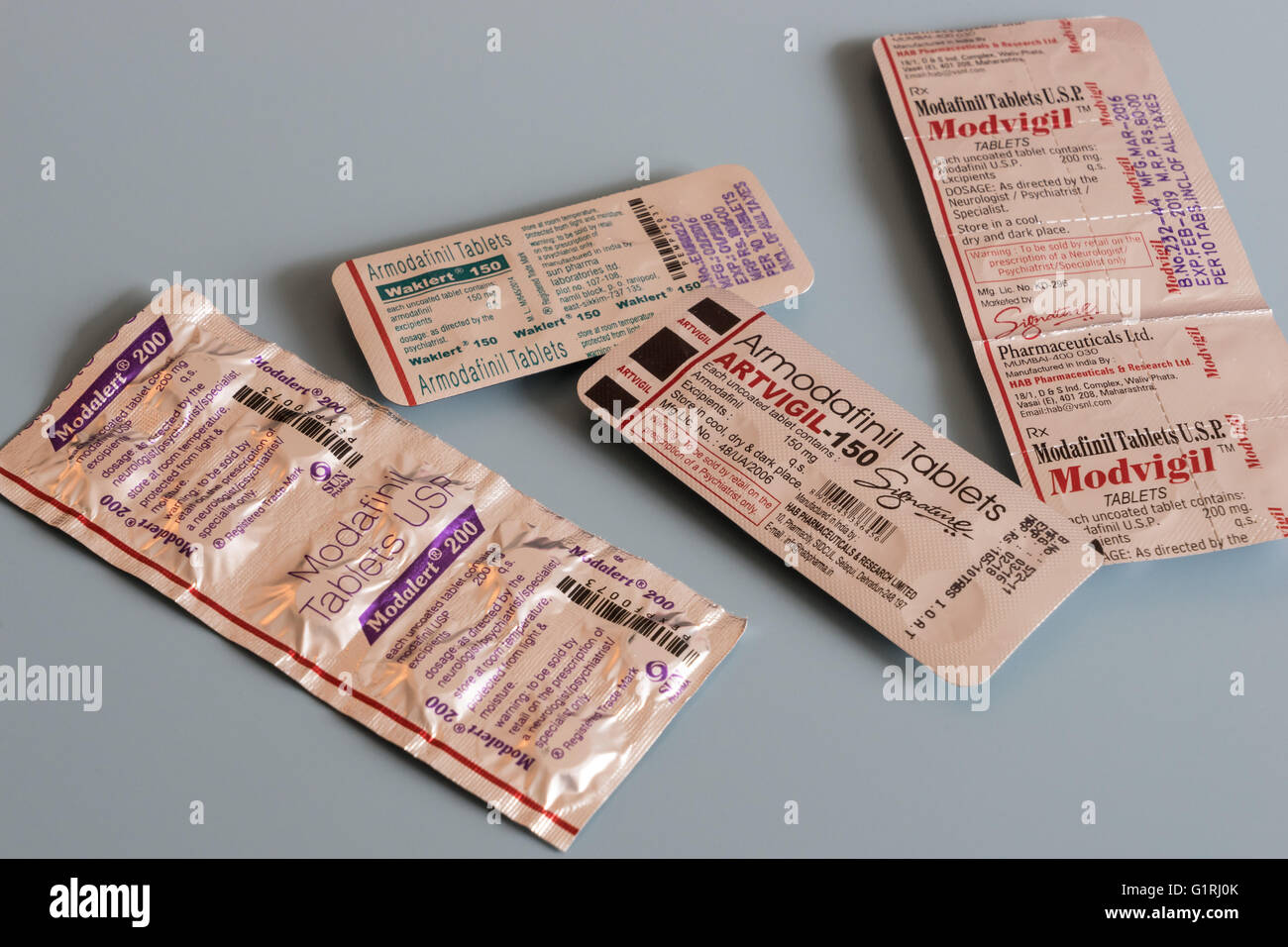 Acheter armodafinil