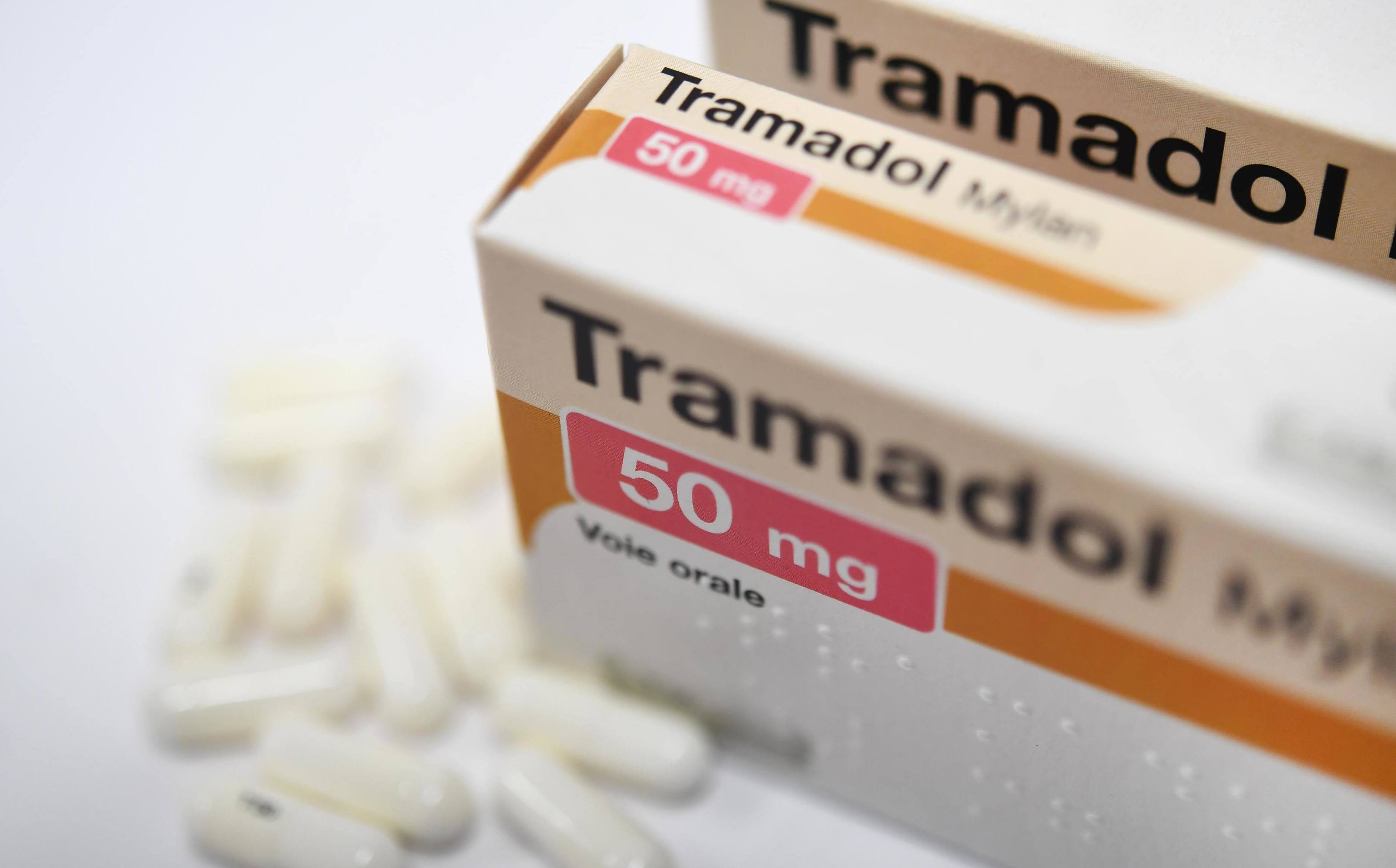 Le tramadol en france