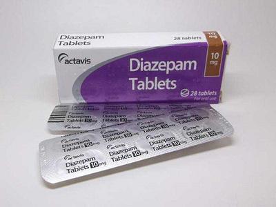 Valium 10mg achat
