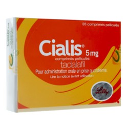 Prix boite cialis