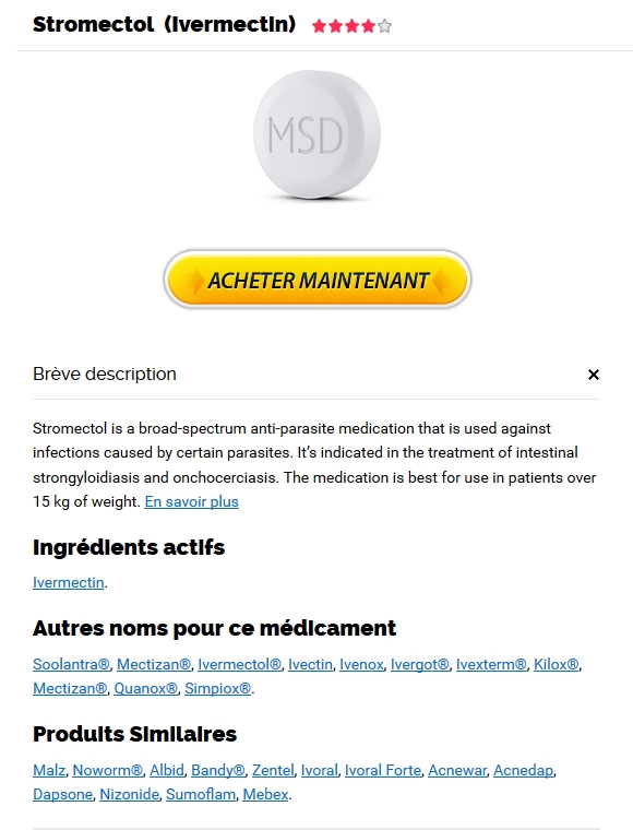 Acheter du ivermectine générique