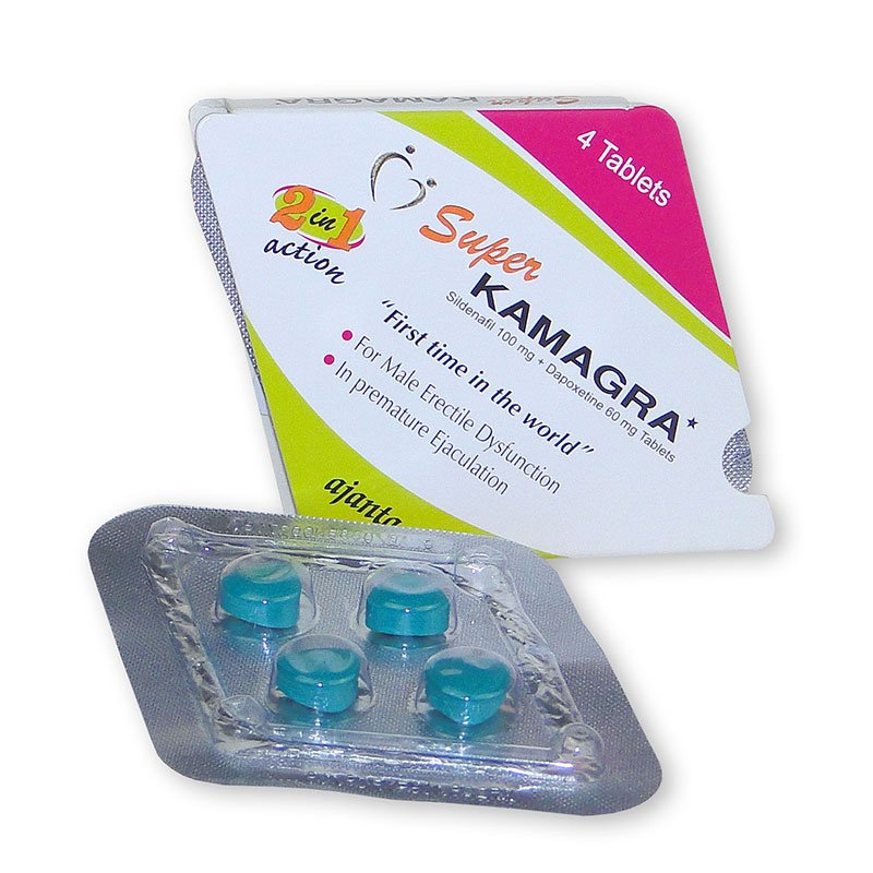 Kamagra pilule