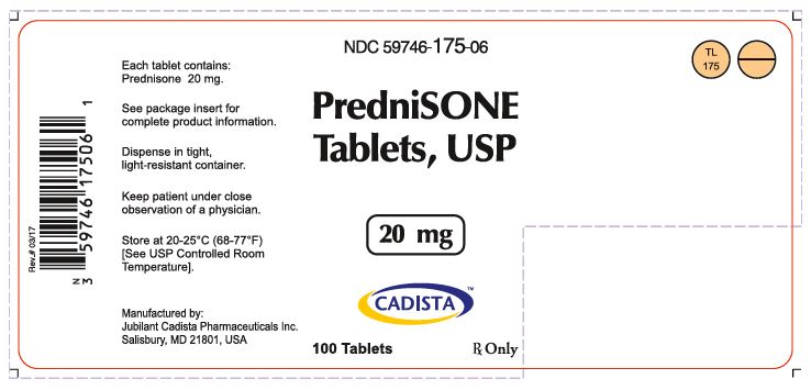 prednisolone 20mg prix