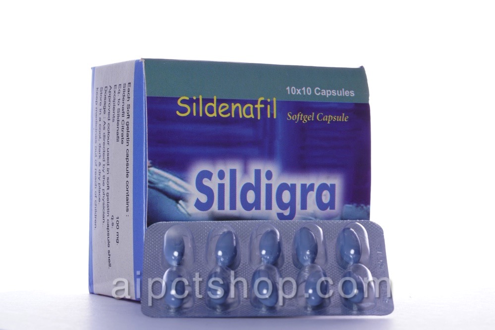Sildigra Prof 100 Mg