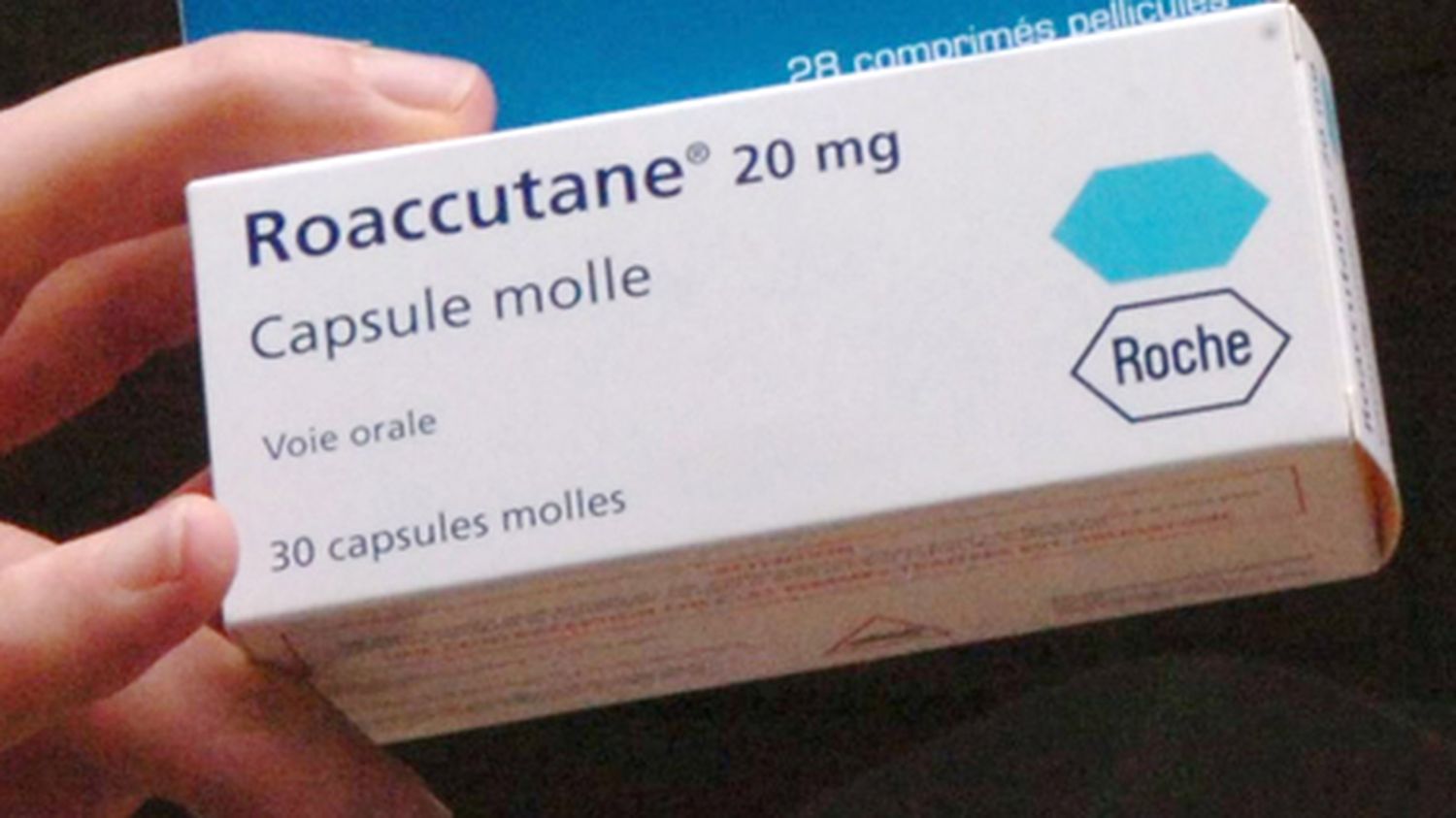 Roaccutane Achat France