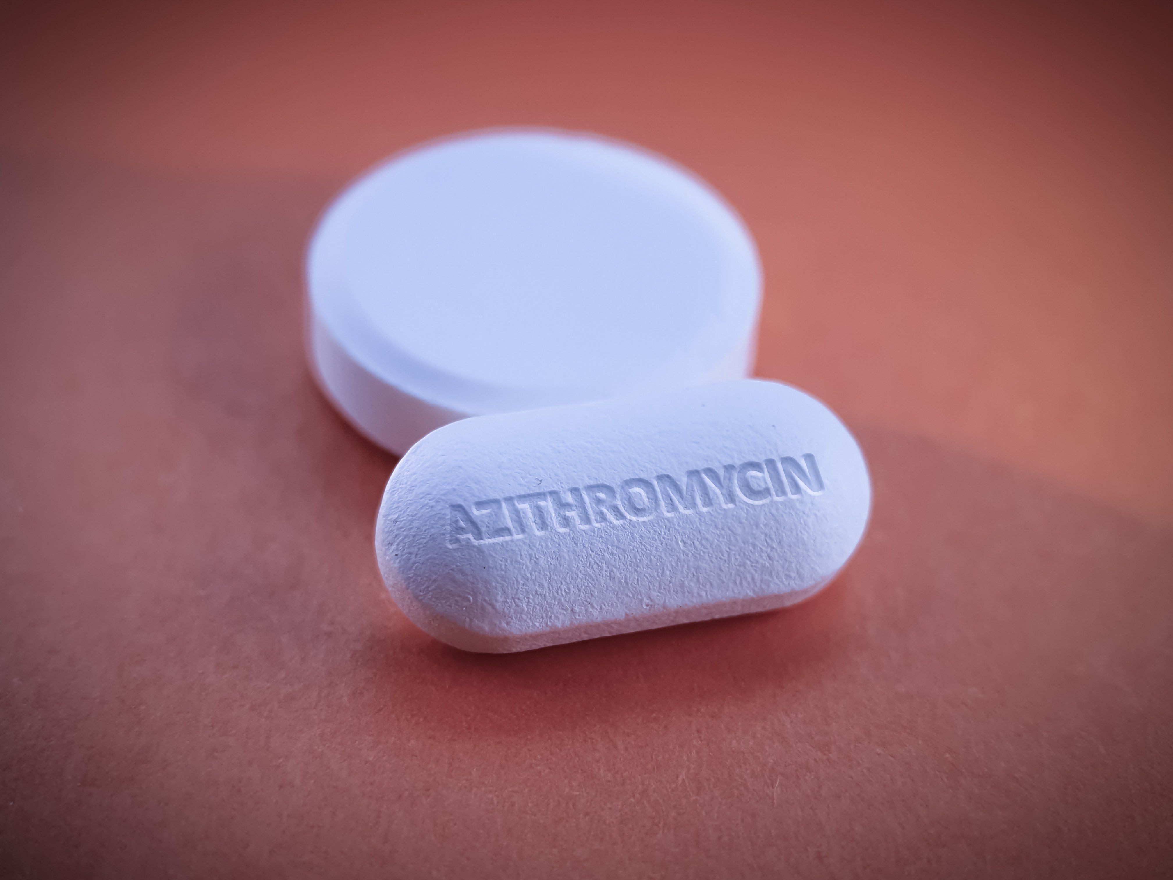 Azithromycin mepha 250 mg