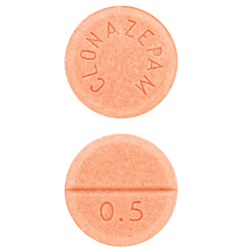 Clonazepam générique