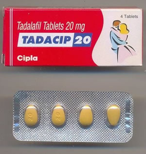 Tadacip acheter