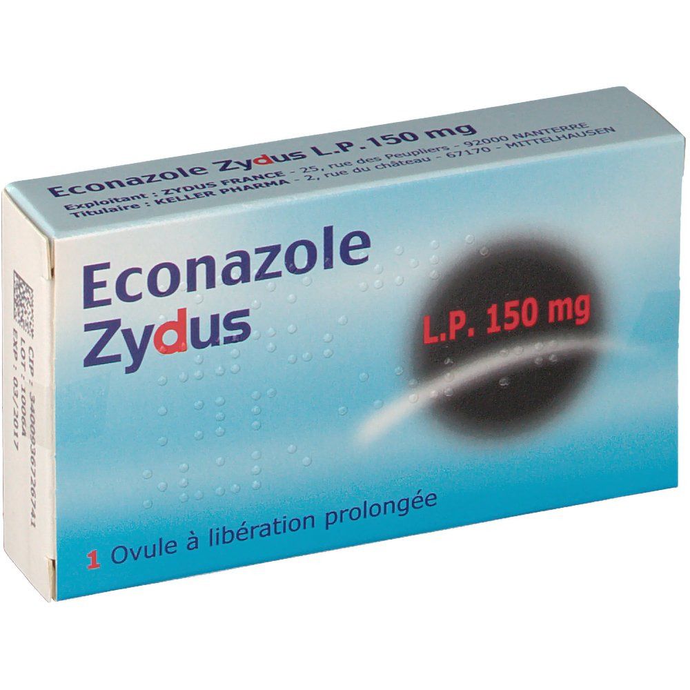 Fluconazole 150 Mg France