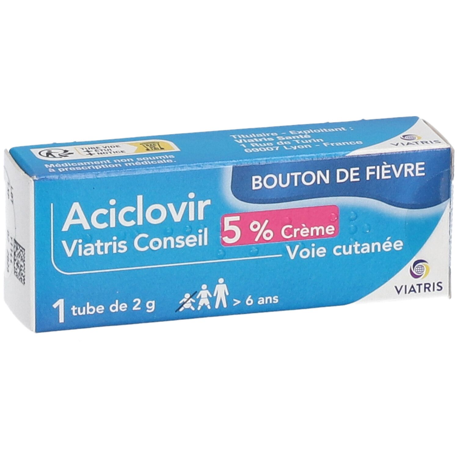 Acheter zovirax