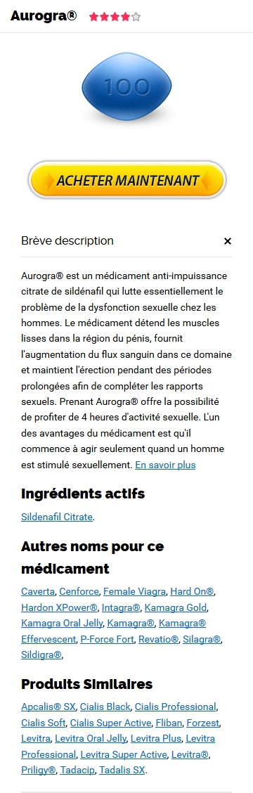 Comment acheter du aurogra