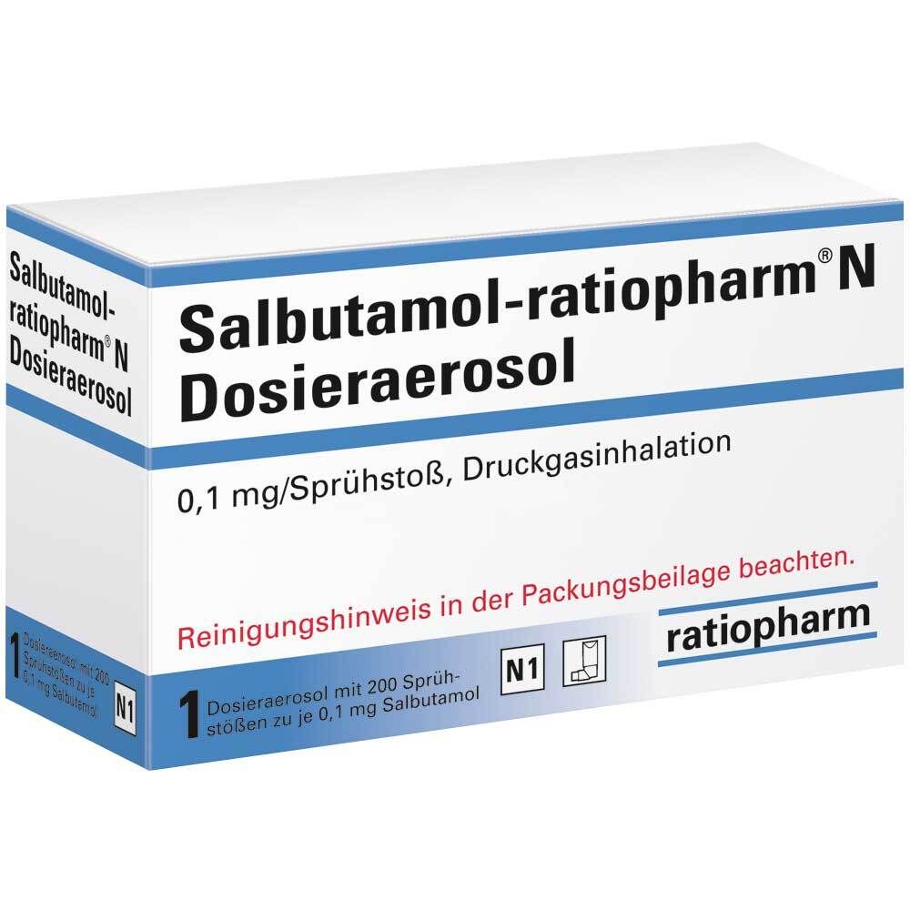 salbutamol spray online
