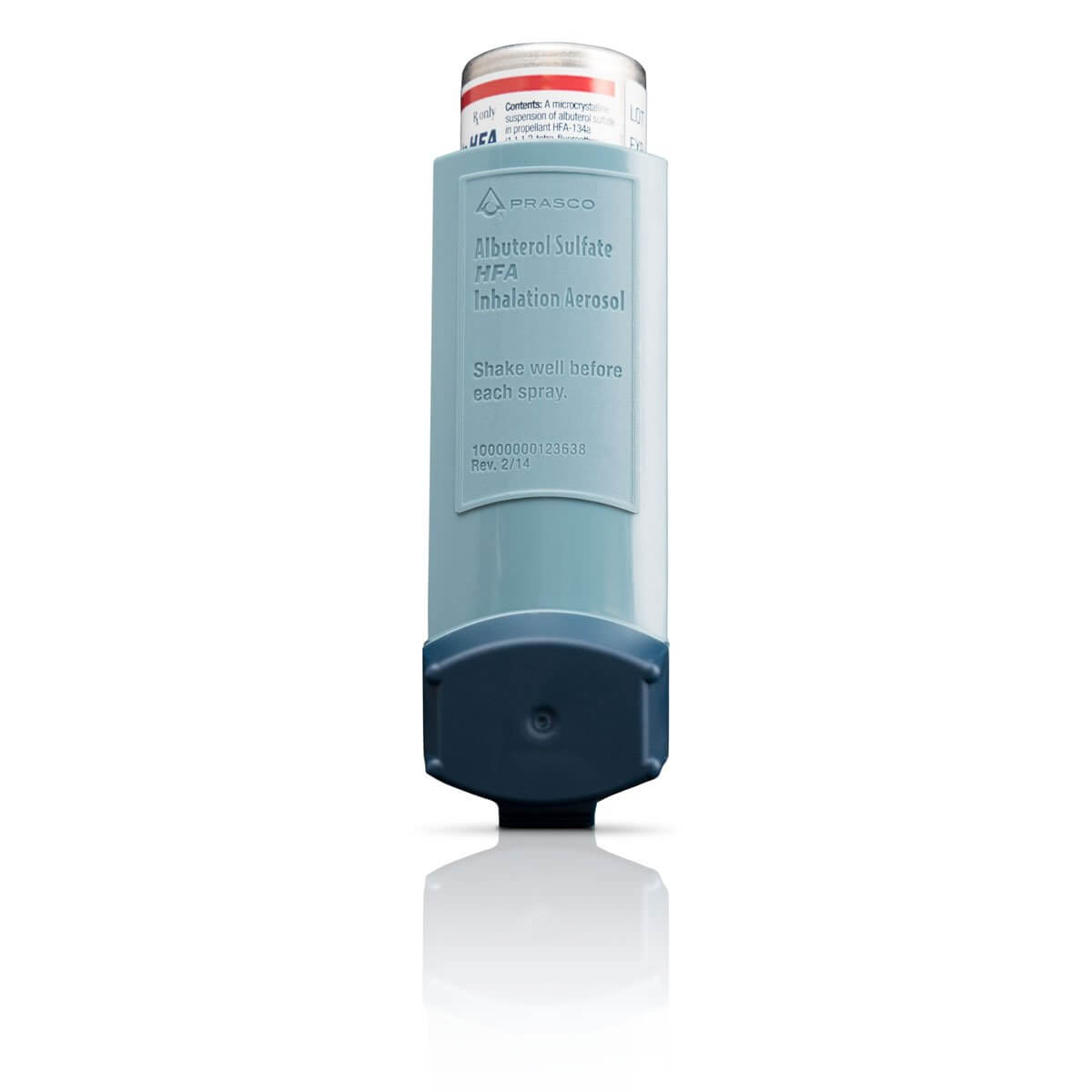 albuterol in france