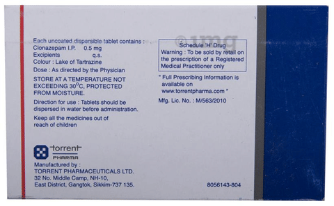 Clonazepam 1mg online