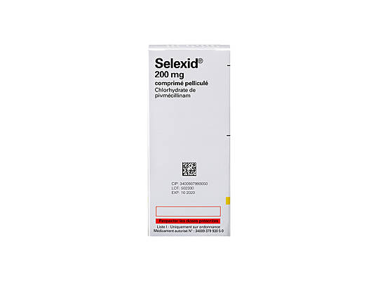 amoxicilline generique de quel medicament