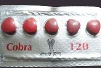 Cobra sildenafil 120 mg