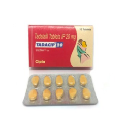 Cialis 20mg 8 tabletas