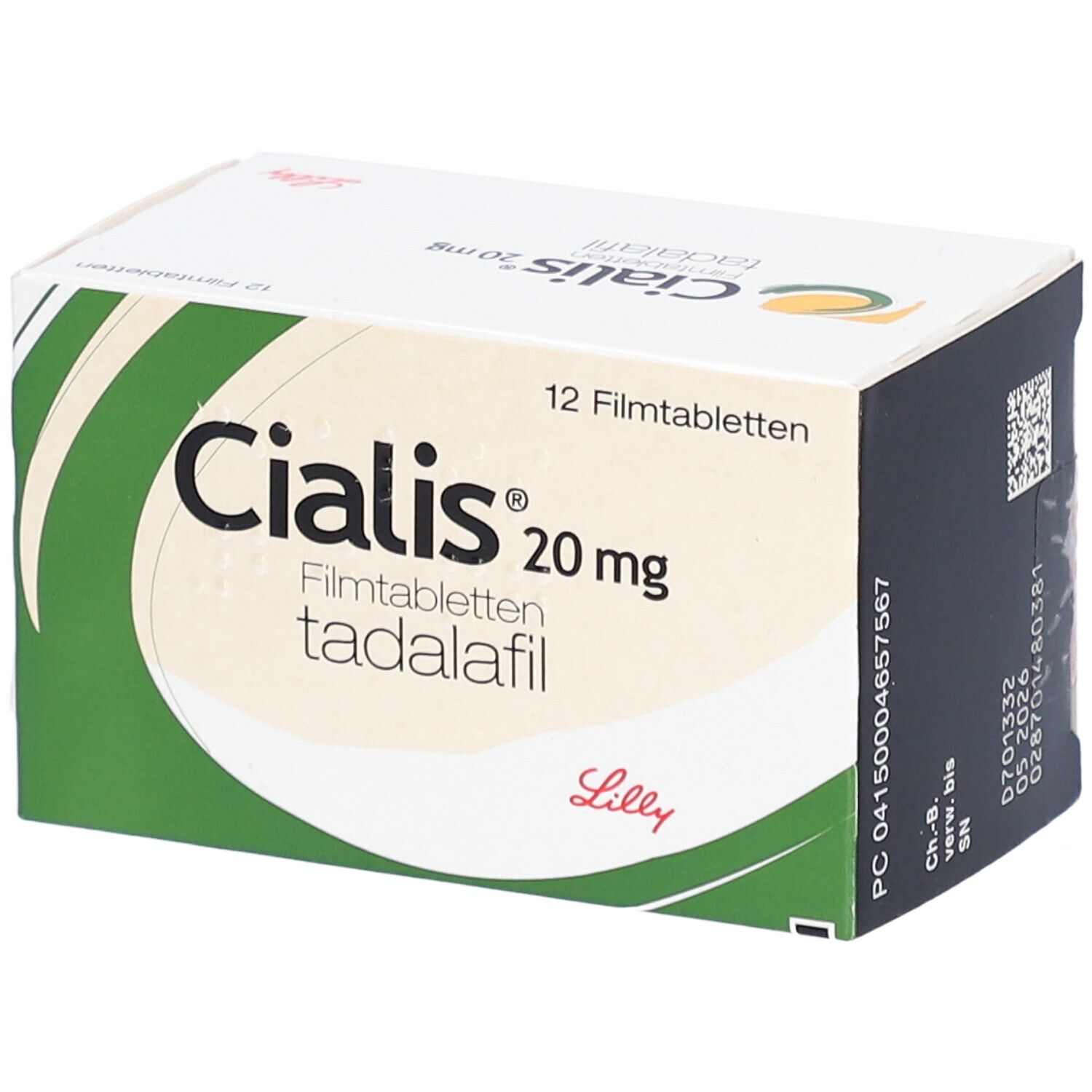 tadalafil 20mg lilly cpr 12