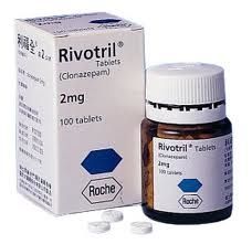 Rivotril goutte prix