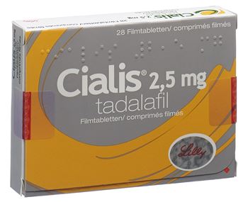 Tadalafil 5 mg compendium