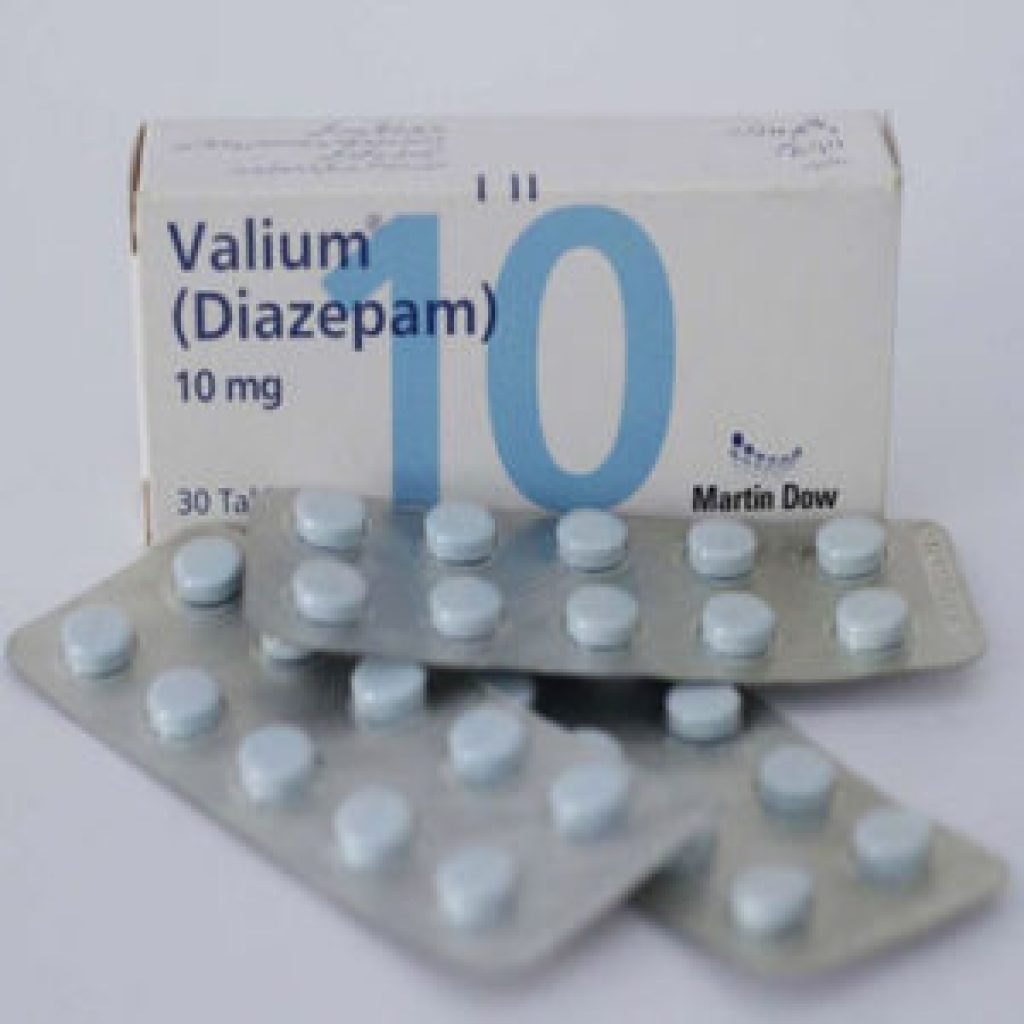 Diazepam De 10 Mg