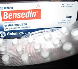 Diazepam 10 generique