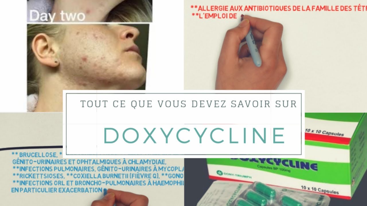 Doxycycline 200mg