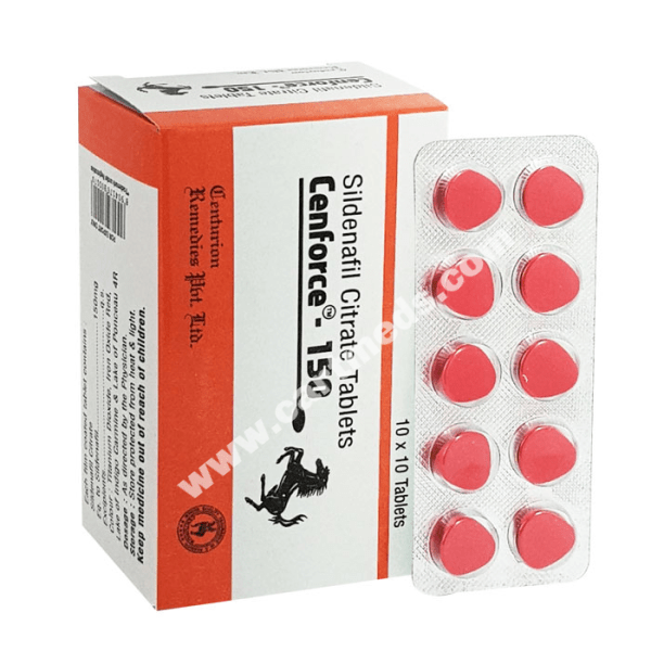 Sildenafil viagra 150 mg
