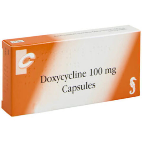 Doxycycline Achat