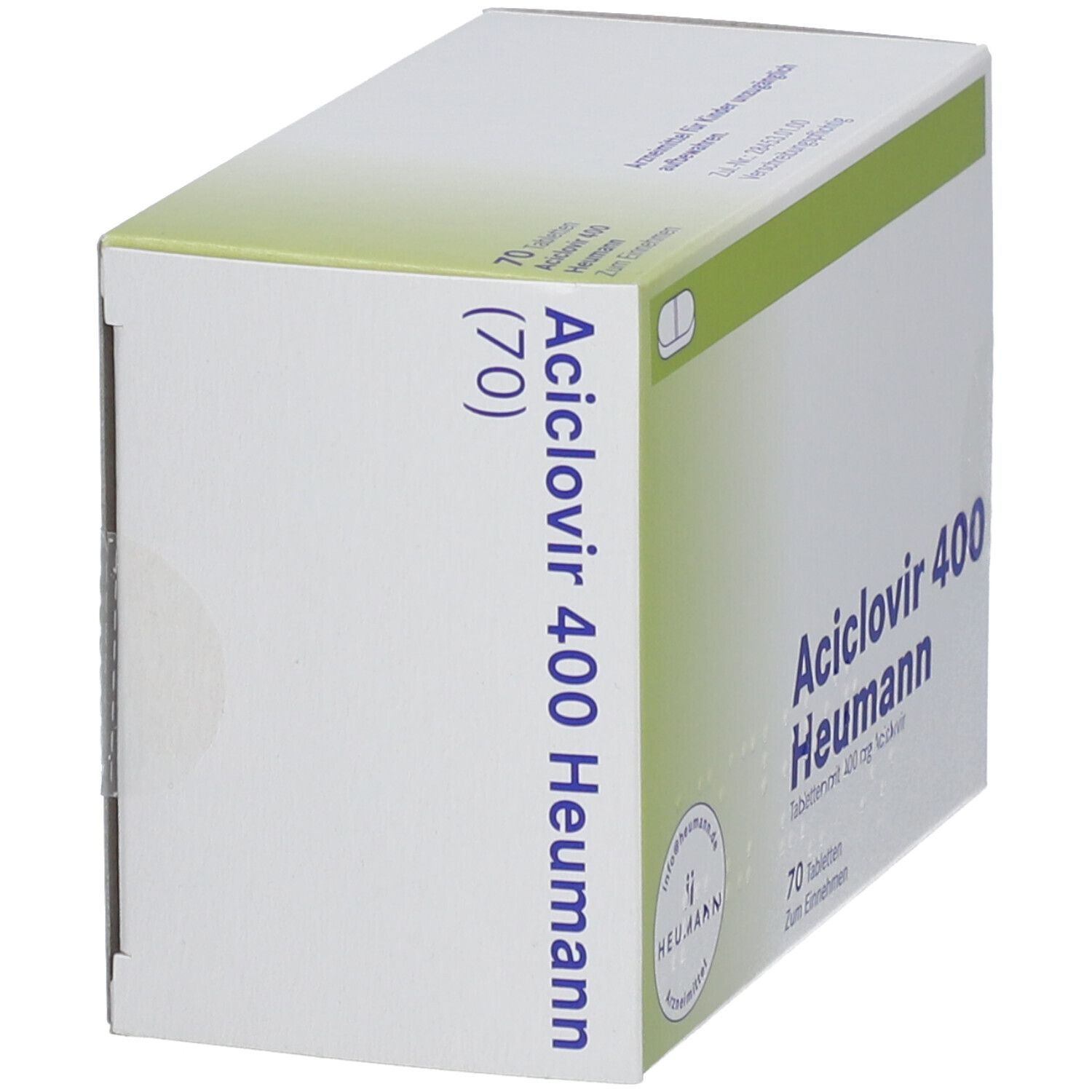 Aciclovir 400 online